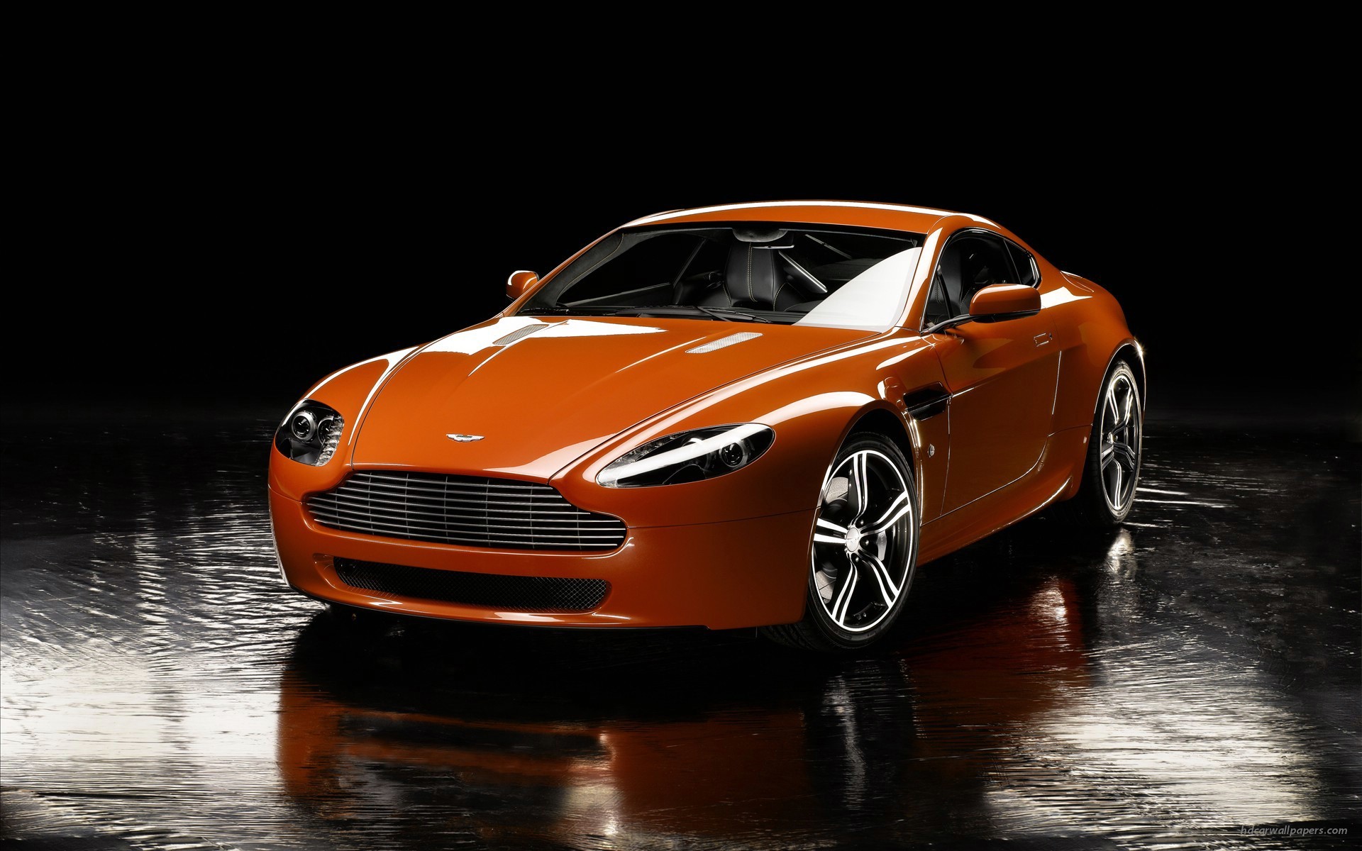 Aston Martin V8 Vantage N400 4 Wallpapers HD Wallpapers