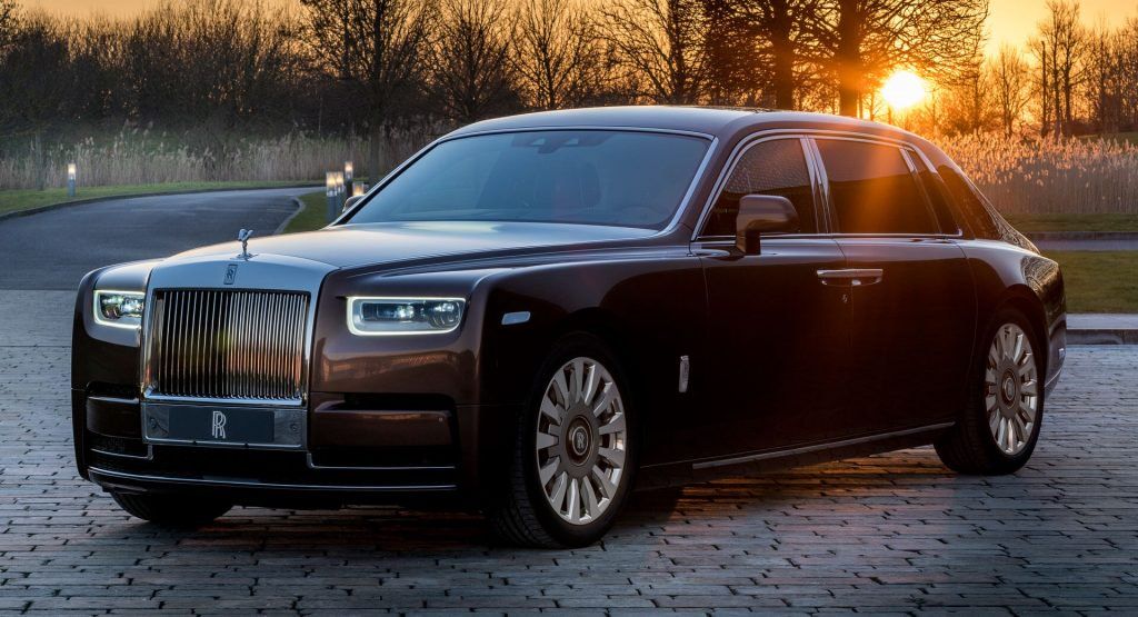 Rolls Royce is no longer burning cash